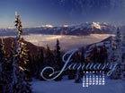 January 2011 - Wallpaper
