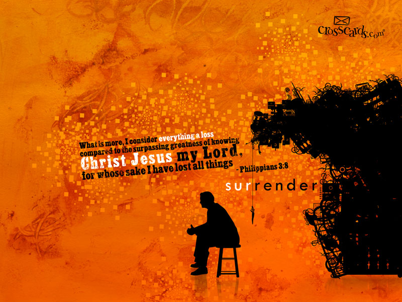 Surrender