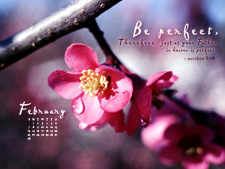 Be Perfect