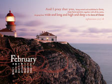 February 2010 -Lighthouse