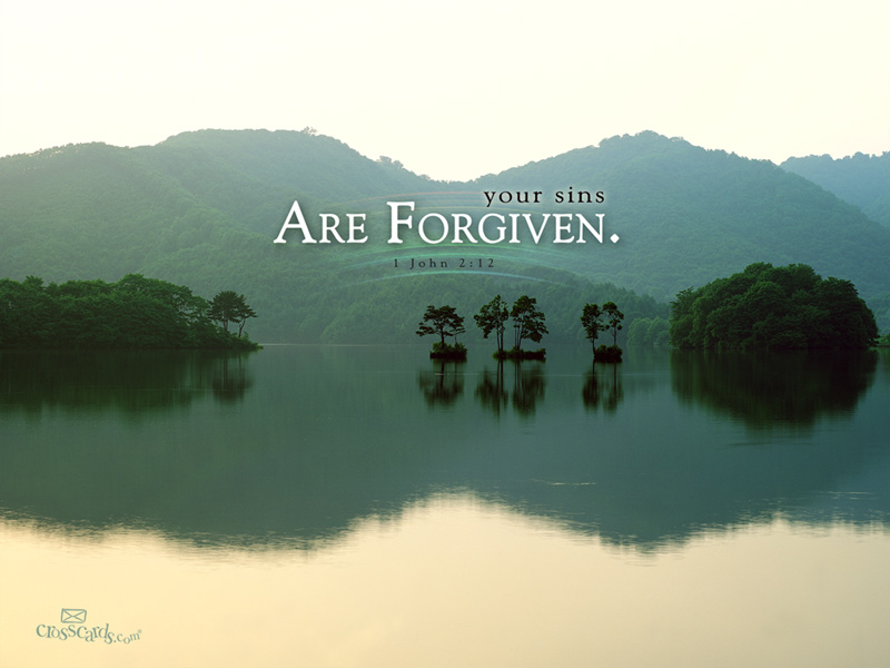 Sins Forgiven