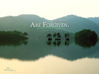 Sins Forgiven - Wallpaper