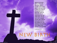 New Birth
