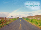Saint Patrick Quote - Wallpaper