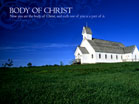 Body of Christ - Wallpaper