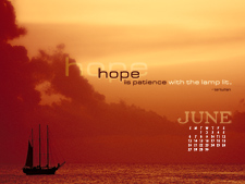 Hope - June 2010
