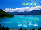 Summer 2010 - Wallpaper