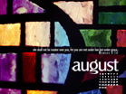 August 2010 - Romans 6:14 - Wallpaper