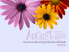 August 2010 - Proverbs 11:2 - Wallpaper