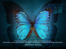 August 2010 New Creature