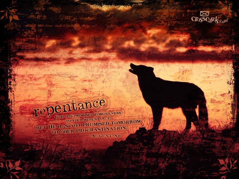 Repentance