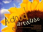 A Good Attitude - Wallpaper
