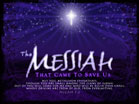 The Messiah - Wallpaper