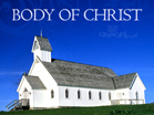 Body of Christ Mobile - Wallpaper