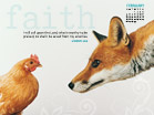 Feb 2012 - Faith