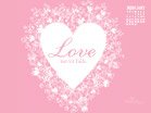 Feb 2012 - Love Never Fails