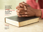 Feb 2012 - Prayer