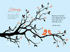 Feb 2013 - 1 Peter 4:8 NIV - Wallpaper