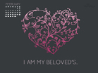 Feb 2013 - Beloved - Wallpaper