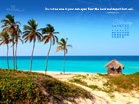 Feb 2013 - Proverbs 3:7 KJV - Wallpaper