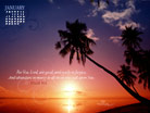 Jan 2013 - Psalm 86:5 - Wallpaper