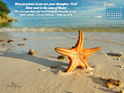 June 2012 - God's Thoughts - Wallpaper