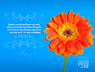 June 2013 - Psalm 139:23-24 NIV - Free Christian Wallpaper