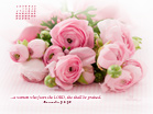 May 2012 - Woman Praised
