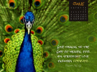June 2012 - Psalm 136:26 - Wallpaper