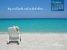 Oct 2012 - Rest - Wallpaper
