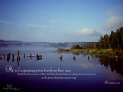 Revelation 21:4 - Wallpaper