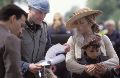 Director Marc Forster:  Charting a New Course to "Neverland"