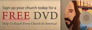 Free Jesus DVD