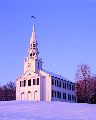 Influential US Churches Typically Large, Non-Denominational