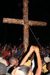 'Haiti at the Cross'  Celebrates Turning Point  for Nation