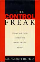 Tame the Control Freak - Either Someone You Know or Yourself