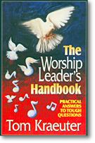 Worship leaders need to worship