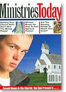 Prevent child abuse in church ministry