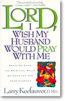 Pray the Lord's Prayer over your loved ones