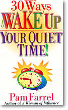 Energize your time with God