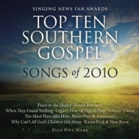 Gospel Songs of 2010 CD