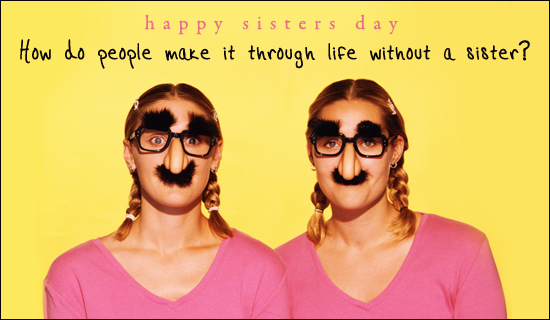 Sisters Day