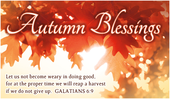 free christian autumn clipart - photo #45