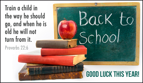 back to school religious clipart - photo #27