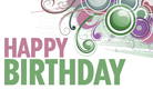 Happy Birthday - Ecard