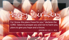 Jeremiah 29:11