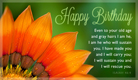 Happy Birthday - Ecard