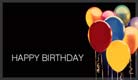 Happy Birthday - Ecard