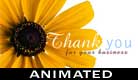 Thank You for your business