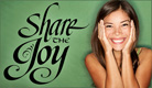 Share the Joy - Ecard